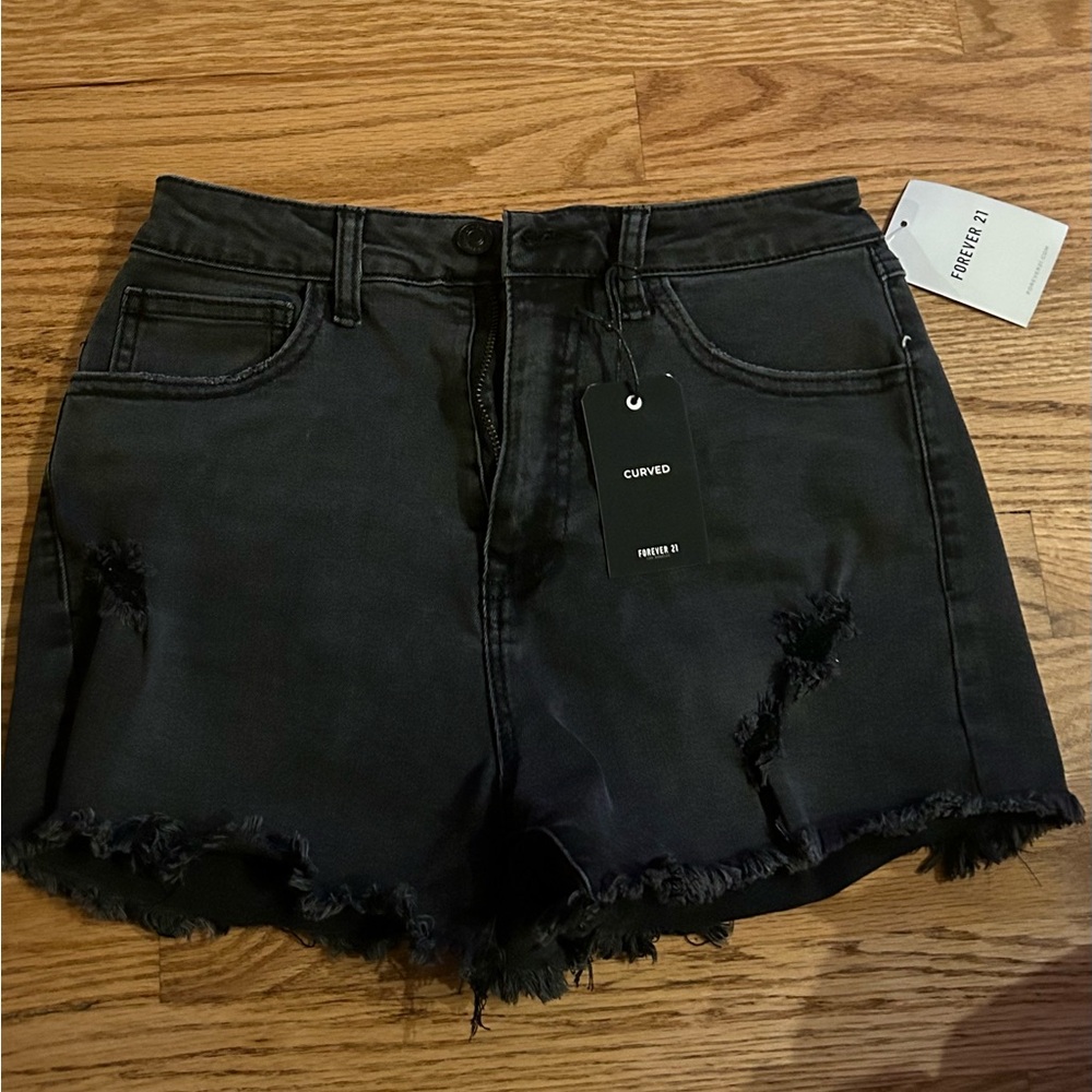Forever 21 Jean shorts